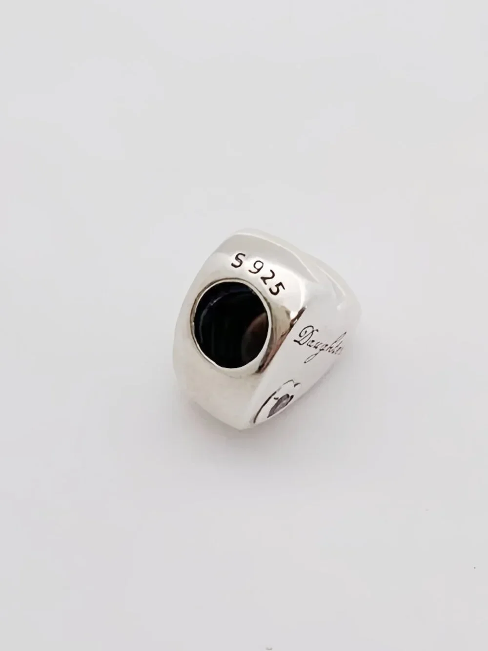 Pandora Daughter Heart Charm